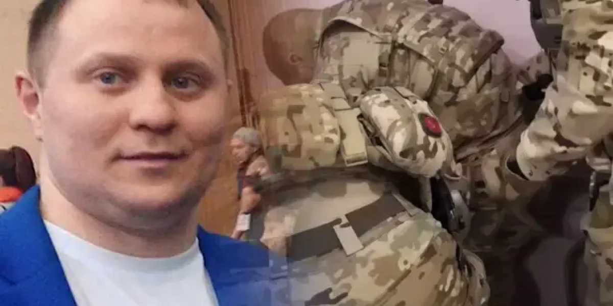 Под вопли "Вовочка, что случилось", ФСБ стащила полицейского Шипилова с постели и выволокла из розовой комнаты