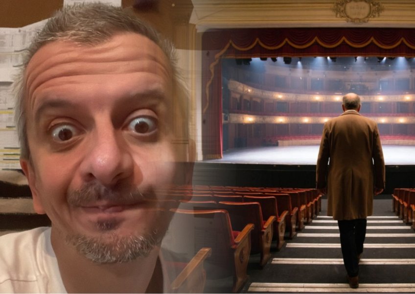 Назначили через соцсети и уволился через соцсети. Мхатовцы победили Богомолова. Кандидат на смену известен