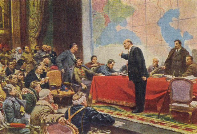 Свет будущей победы: история плана ГОЭРЛО в стране, в которой не только калоши делали Свет будущей победы: история плана ГОЭРЛО в стране, в которой не только калоши делали