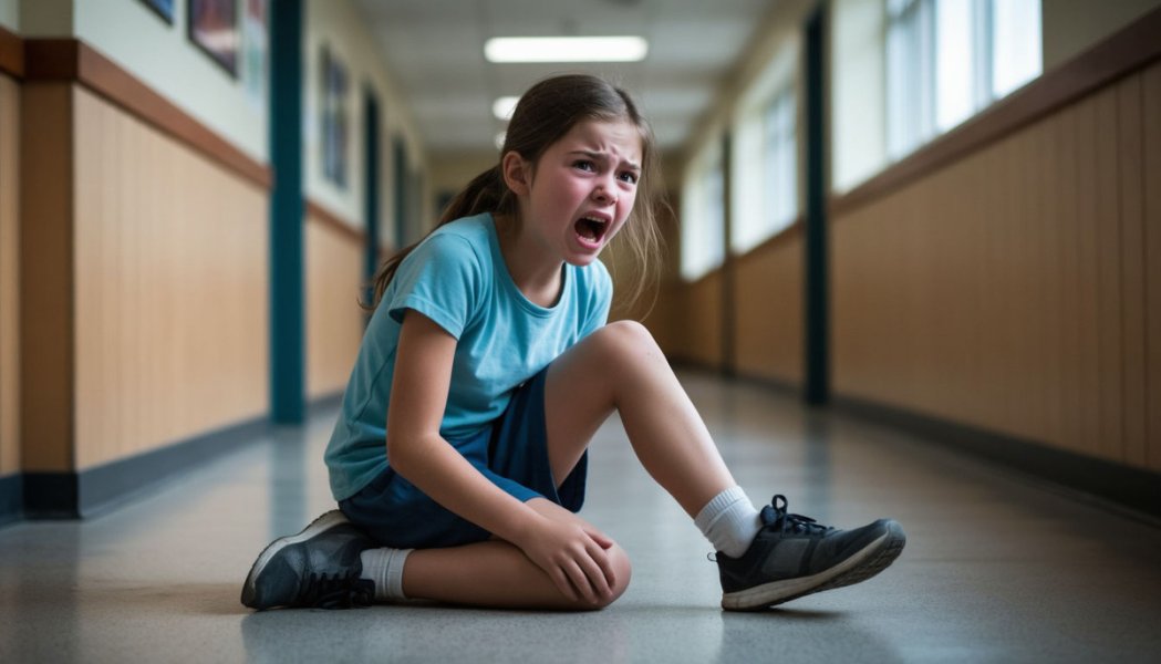 Школа жизни. Сын мигрантов преподал урок однокласснице