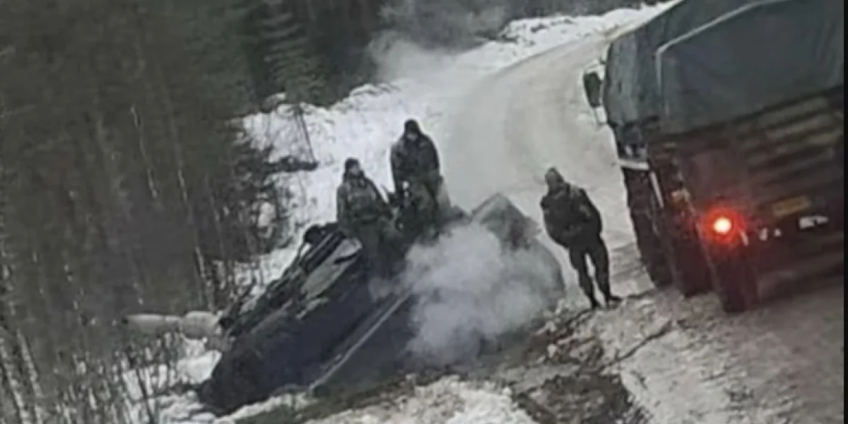 Сводка с передовой (и с обочины): Бундесвер снова «блистает» бездорожьем Сводка с передовой (и с обочины): Бундесвер снова «блистает» бездорожьем