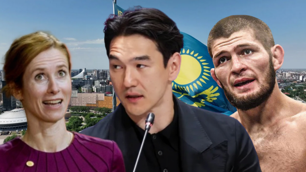 В США меньше свободы слова, чем в Эстонии || Сабурова проверяет госбезопасность Казахстана