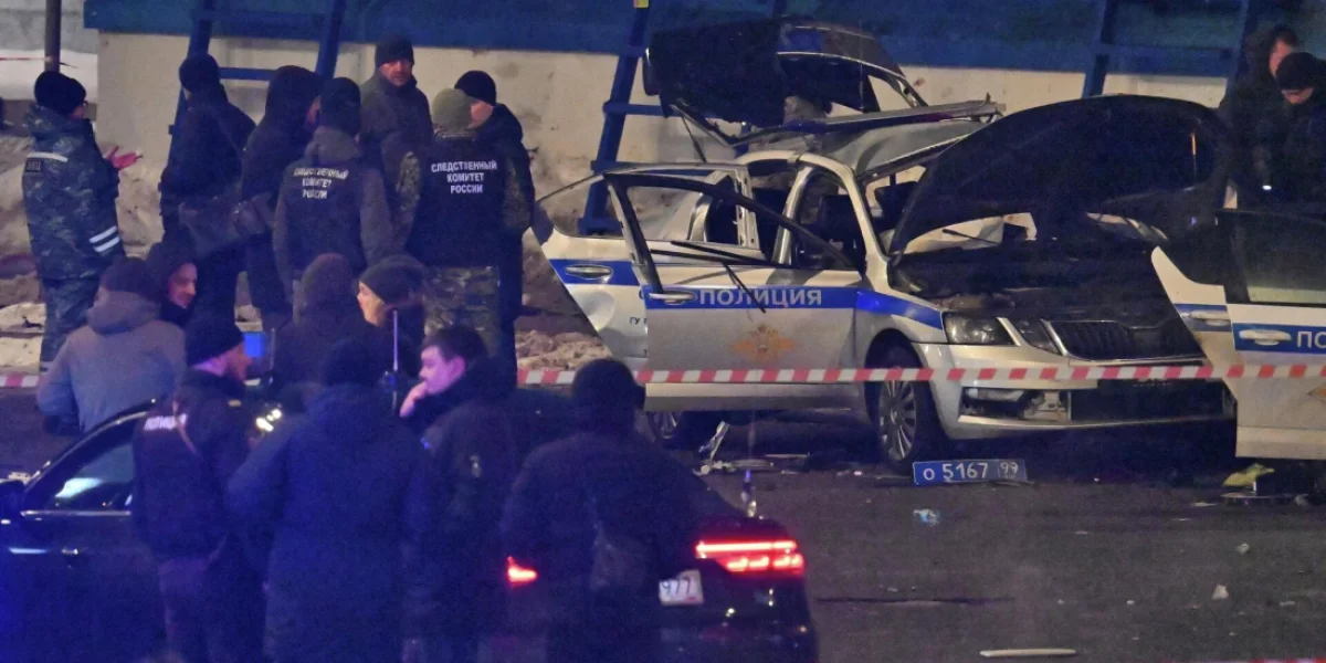 Кровавая ночь Москвы: взрыв у Савеловского вокзала унес жизнь старшего лейтенанта Дениса Братущенко, двое полицейских в реанимации. СК восстановил хронологию трагедии