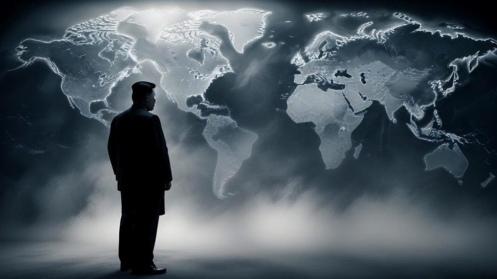 Ким Чен Ын достал аргумент, который слышно даже за горизонтом Ким Чен Ын достал аргумент, который слышно даже за горизонтом