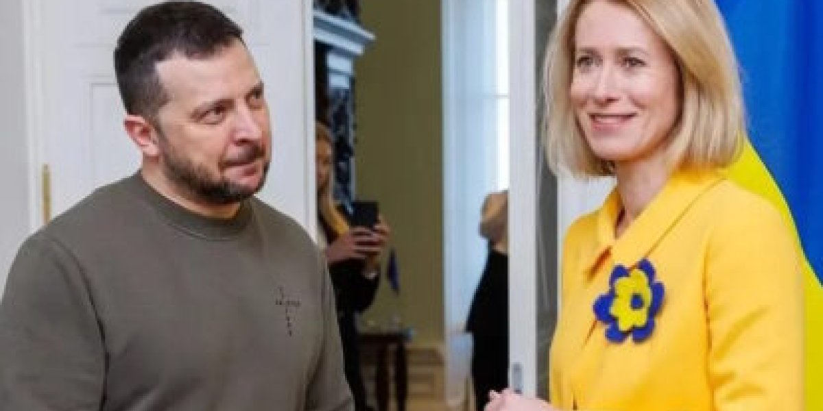 Выборы на Украине подорвут могущество Каллас