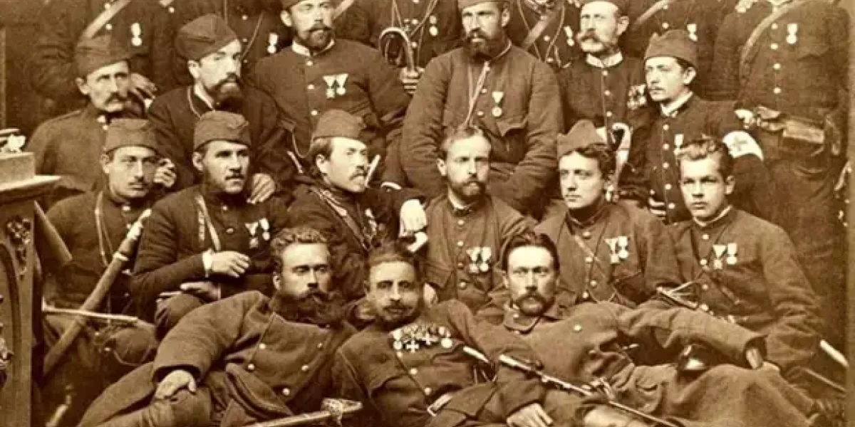 "На небе Бог, на земле Россия". Почему сербы так любят русских