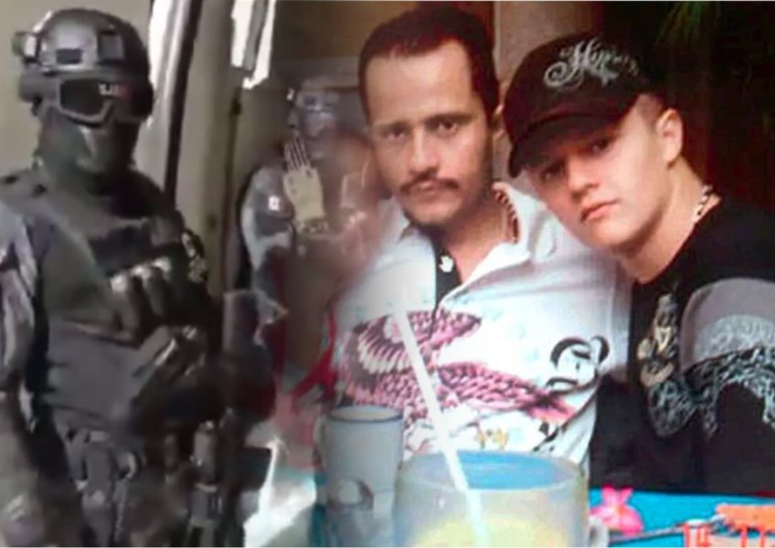 Бойцы научились воевать на Украине Жалеет теперь армия Мексики Бойцы научились воевать на Украине Жалеет теперь армия Мексики