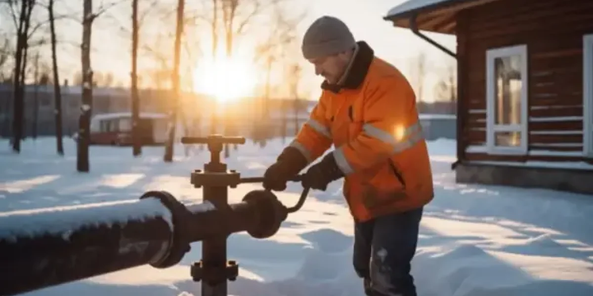 "Газпром" своё не отдал. Многодетной семье вырубили газ. Погибли все