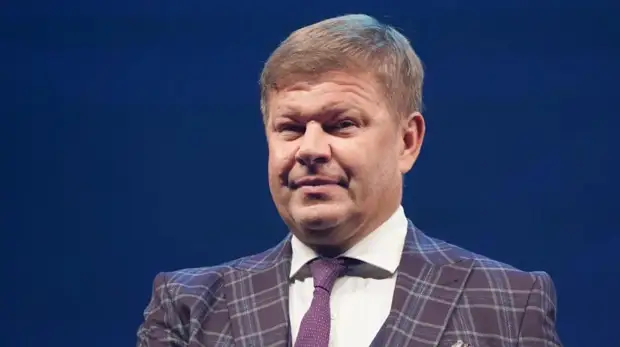 Губерниев рассказал, почему не стал биатлонистом Губерниев рассказал, почему не стал биатлонистом