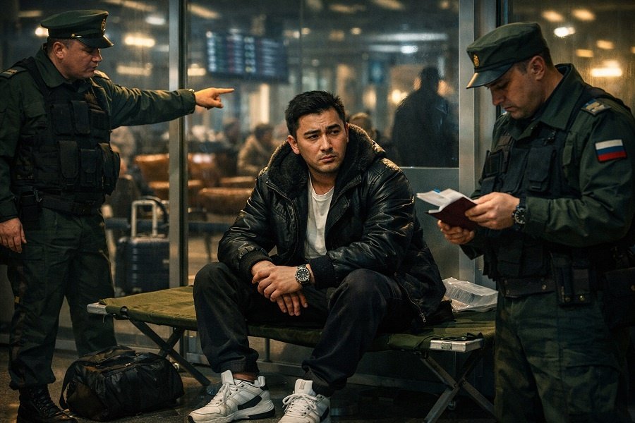 Сабурова выкинули из России прямо в аэропорту: "У меня здесь недвижимости на 60 млн. руб и тачки!"