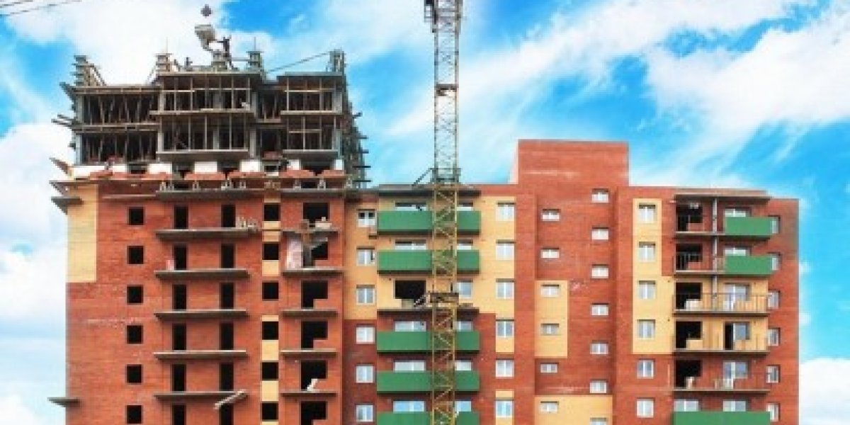 Четверть новостроек не находит покупателей