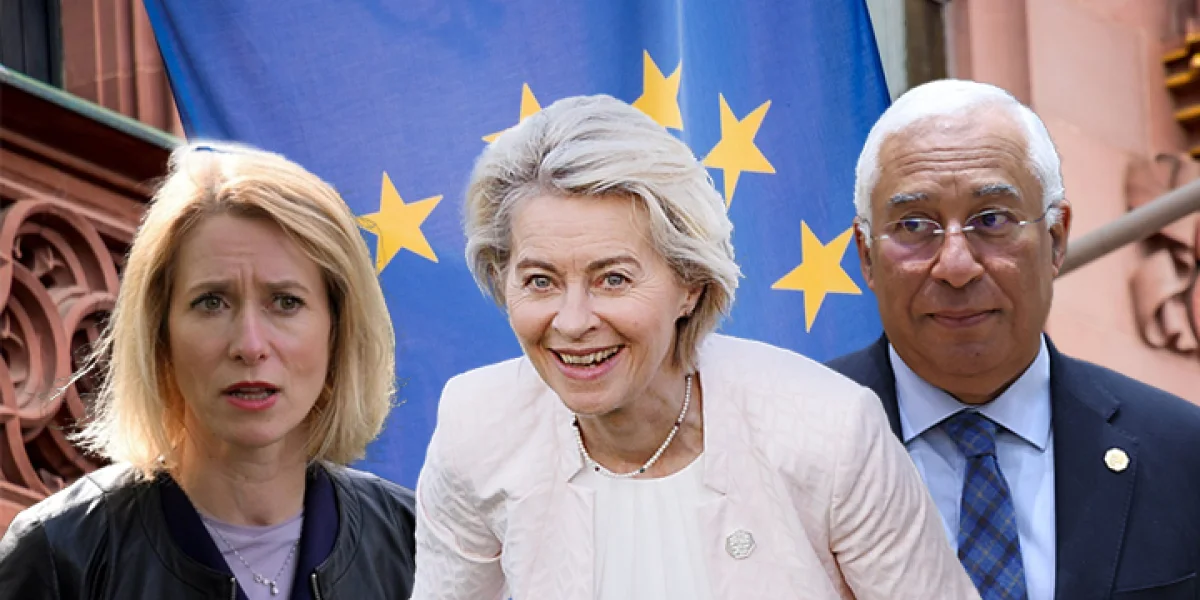 «Прозрели»: Европе вынесли жесткий приговор. ЕС обречен «Прозрели»: Европе вынесли жесткий приговор. ЕС обречен