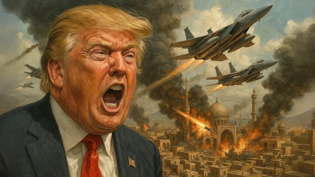 "Вероятность начала операции против Ирана - 90%".Трампу нужно успеть до 23 февраля "Вероятность начала операции против Ирана - 90%".Трампу нужно успеть до 23 февраля