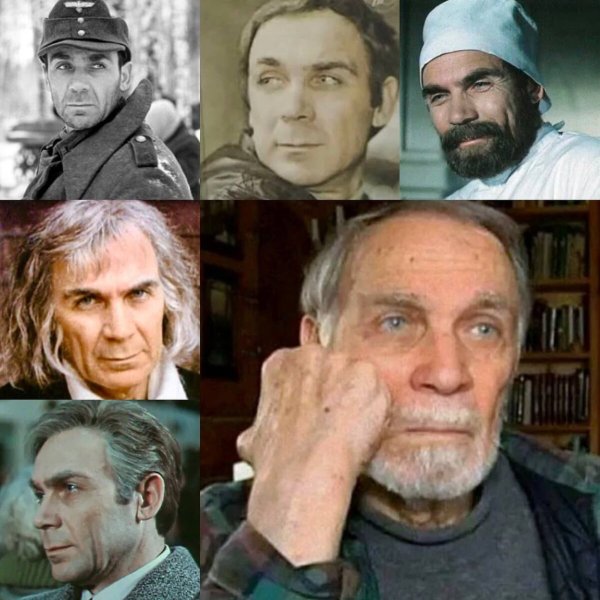 Фронтовик, зэк, народный артист, мудрый старец &ndash; все это по-русски: Владимиру Заманскому сто лет!