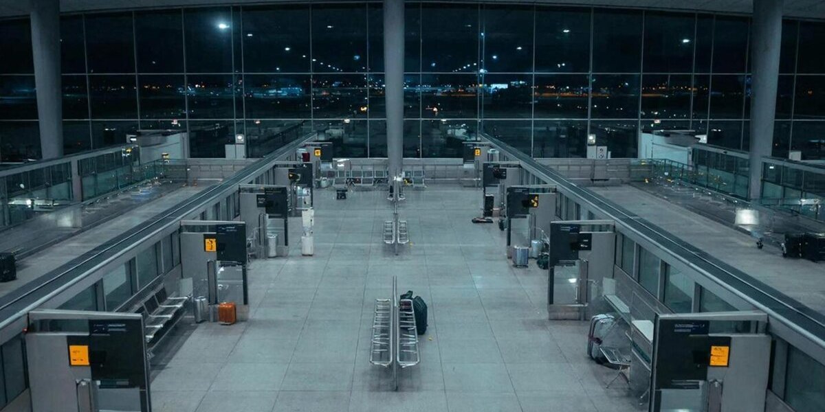 Оставшийся без туристов из России финский аэропорт оказался под угрозой закрытия