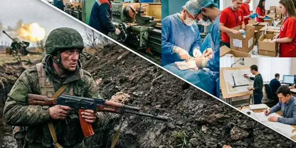 Герои Верхнего Ларса проиграли, а Россия крепнет, пока Запад в растерянности Герои Верхнего Ларса проиграли, а Россия крепнет, пока Запад в растерянности