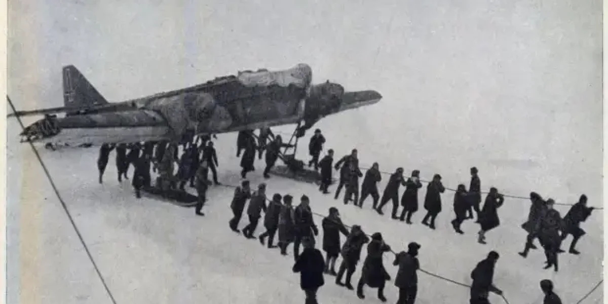 Не туда ведут страну, нет примеров для молодежи. Почему Подоляка вдруг вспомнил о "челюскинцах"?