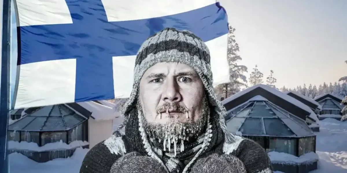«Мы замерзнем насмерть»: Финны столкнулись с апокалипсисом и тихо молят Путина о спасении. Готовы ползти в Москву на коленях