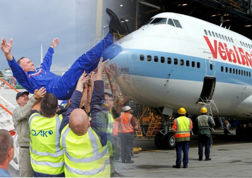 "К 2030-му из эксплуатации выведут 339 бортов". Вернуть к жизни ветеранов поможет Иран
