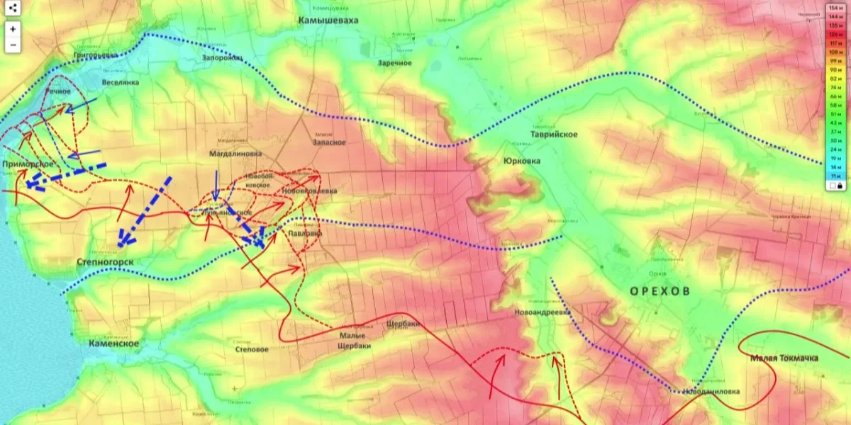 Свежая сводка СВО Юрия Подоляки на вечер 12.02.2026: встречные сражения по всему югу &mdash; чем ответит Армия России?