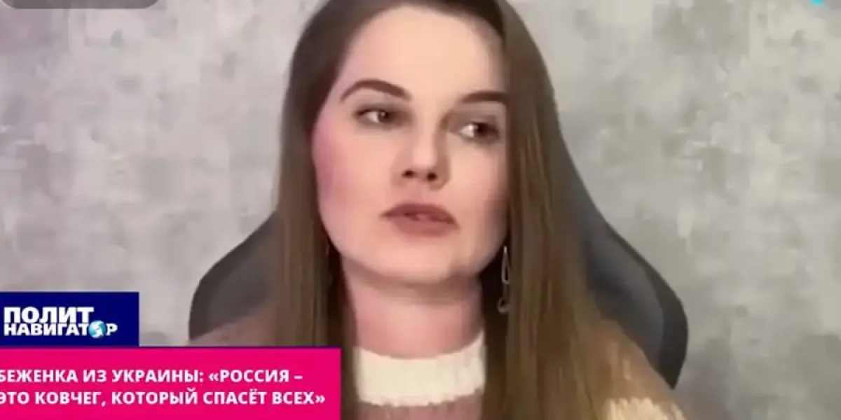 «Нас обманывали про Европу»: блогер из Харькова, сбежавшая в РФ, жестко сравнила дороги, пенсии и еду