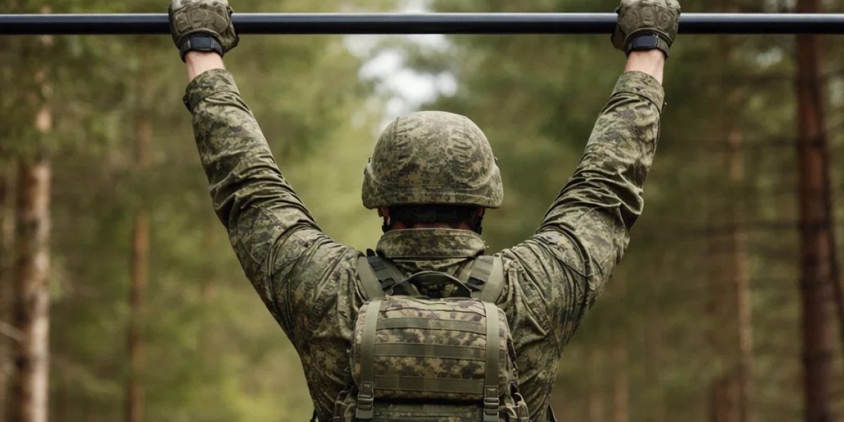 Спорт и дисциплина: как армия помогает прокачать характер