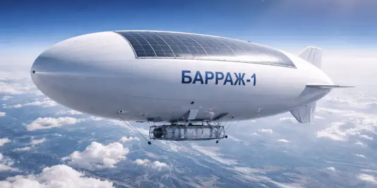 Наш ответ на отключение русской армии от Starlink. Так просто? А почему раньше не делали?