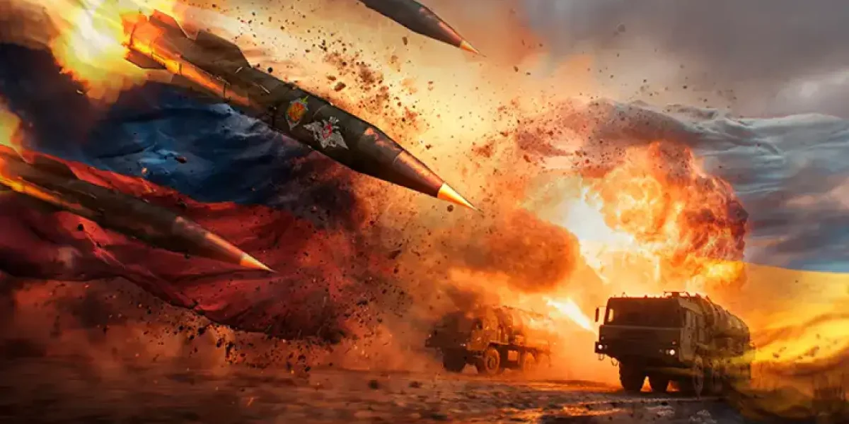 «Вспышка гнева» - это войдёт в историю: Москва показала клыки и похоронила НАТО под Киевом