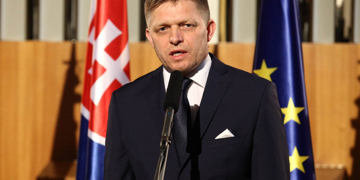 Фицо назвал европейские кредиты Украине «идеологическим безумием»