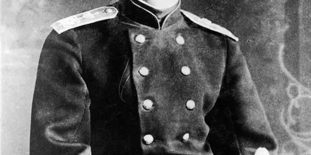 Николай Константинович. Вор, изгнанный из царской семьи, но - лучший из Романовых Николай Константинович. Вор, изгнанный из царской семьи, но - лучший из Романовых