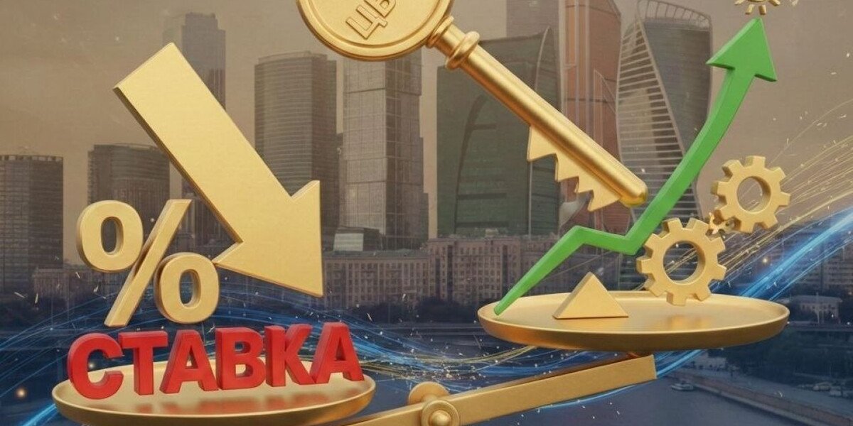 Проведена рекалибровка ключевого инструмента монетарной политики: Центральный банк РФ снизил значение ключевой ставки до 15,5 % годовых