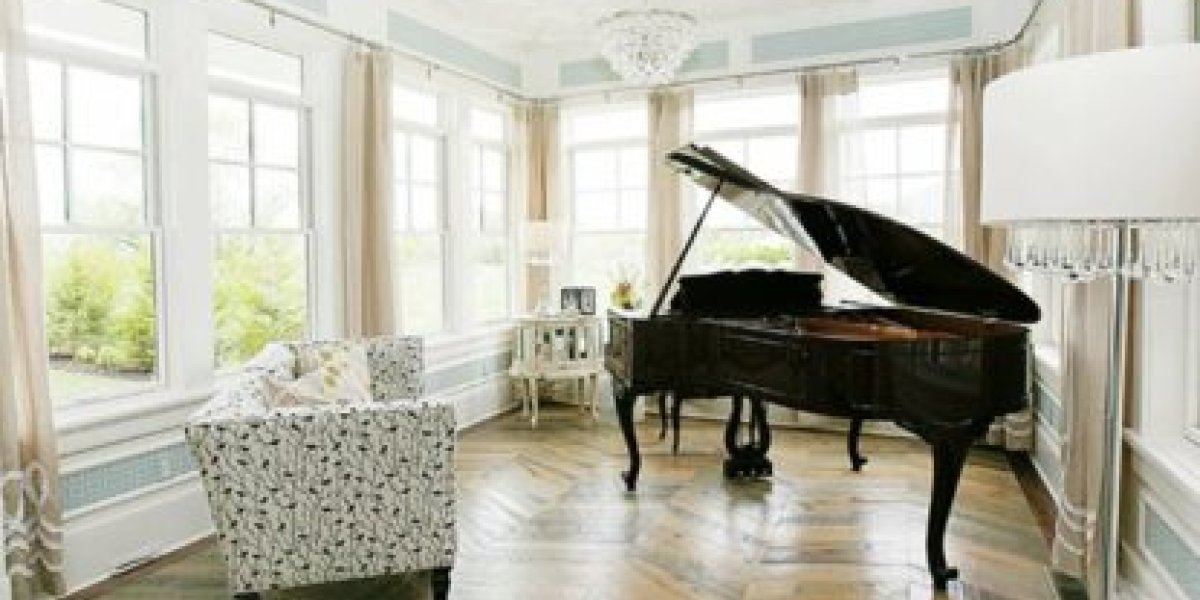 Рояль для дома или студии: требования к помещению, перемещение, уход, планирование установки