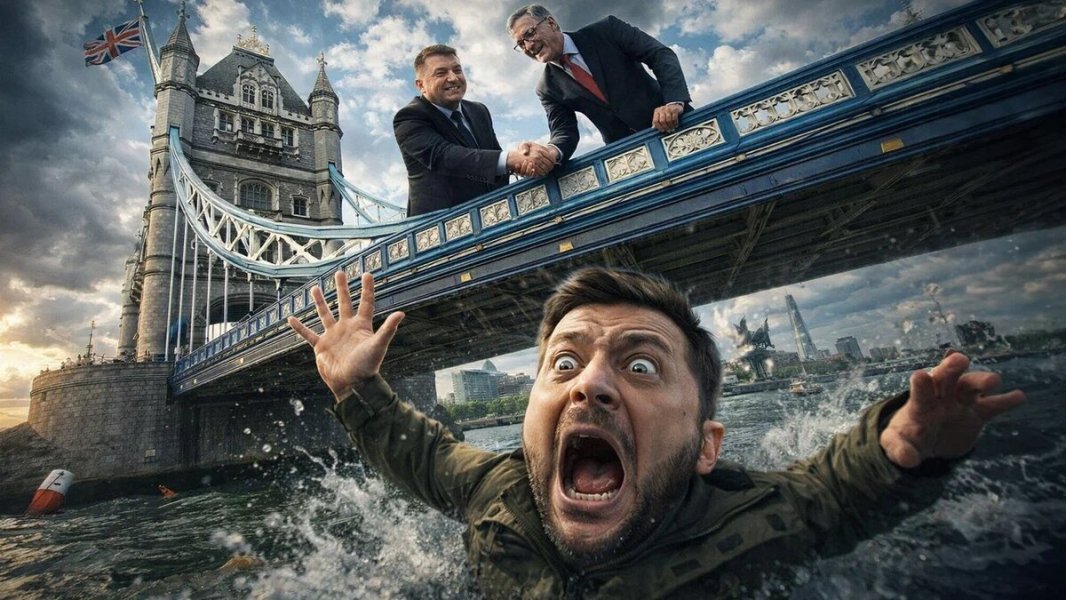 "Британцы дали сигнал - Зеленского сливают". Кто кого сдал в Женеве? "Британцы дали сигнал - Зеленского сливают". Кто кого сдал в Женеве?