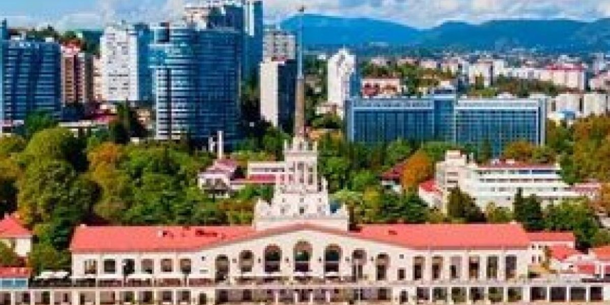 Диаспорам дали по рукам. В Сочи изъяли землю стоимостью более полутриллиона рублей отжатую у государства