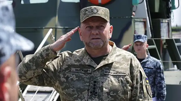 Guardian: Залужный предупреждал Зеленского об опасности перед началом СВО Guardian: Залужный предупреждал Зеленского об опасности перед началом СВО