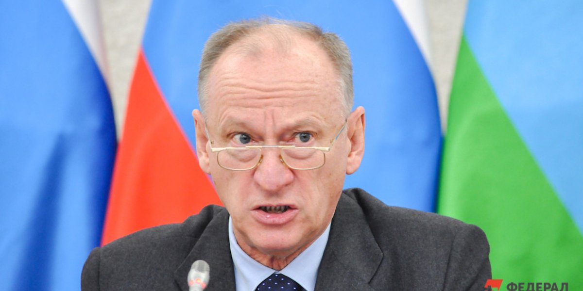 Патрушев раскрыл, как Россия ответит на морскую блокаду и захват танкеров Западом