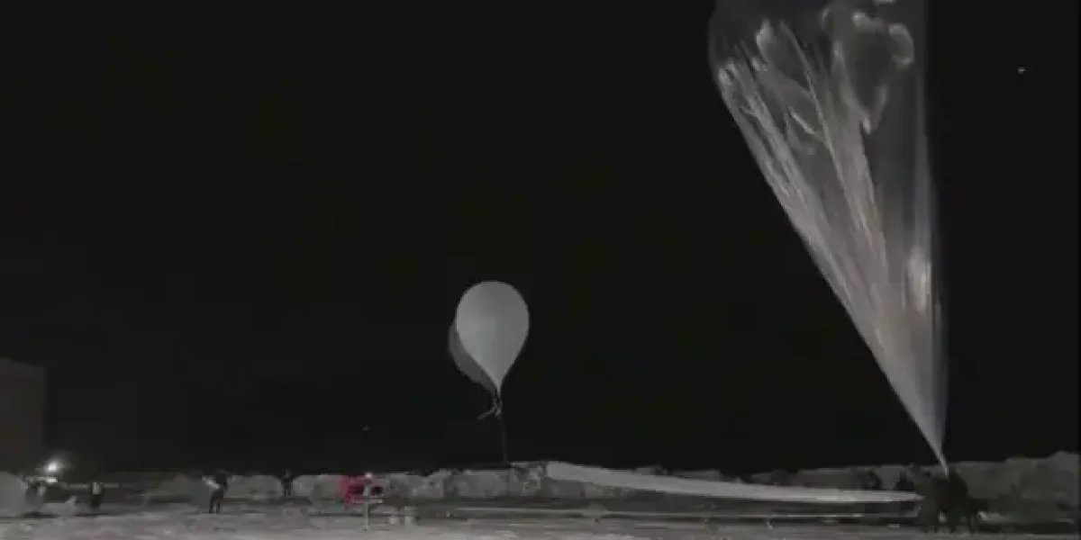 Наш ответ на отключение русской армии от Starlink. Так просто? А почему раньше не делали?