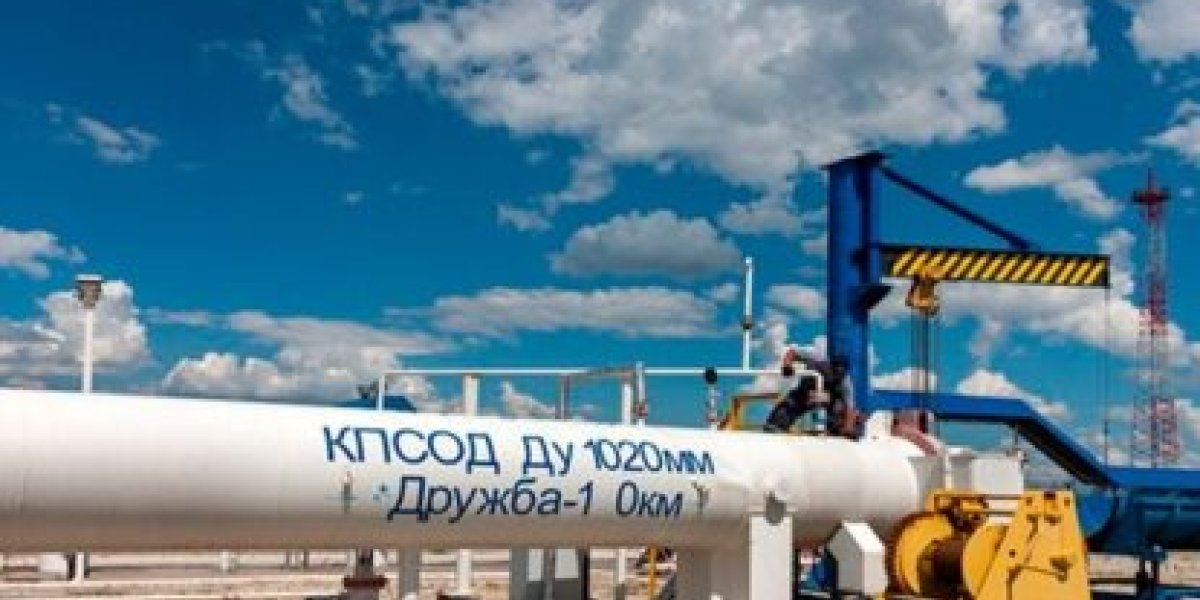 Почему ЕС потребовал от Киева возобновить транзит российской нефти