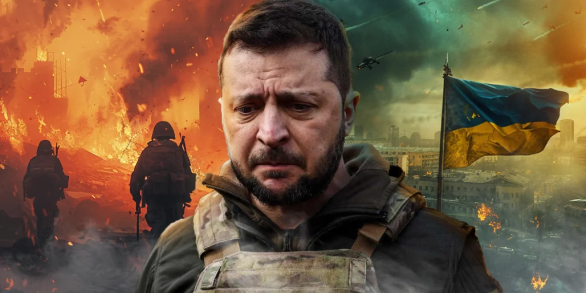 «Вот что будет, если их не остановить»: голландский профессор объяснил, почему Украину нужно остановить любой ценой