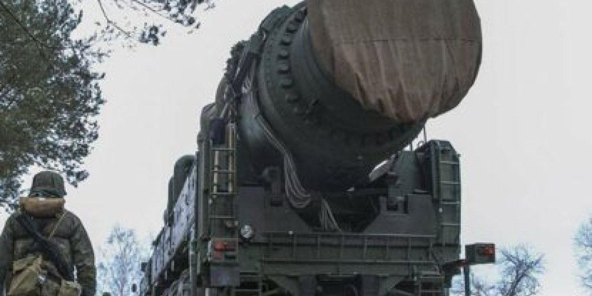 «Орешник-2»: что за ракета переполошила всю Украину