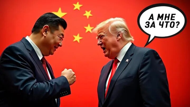 Китай нанёс "тихий" удар. Америку не простили за Венесуэлу. Делягин восхищён