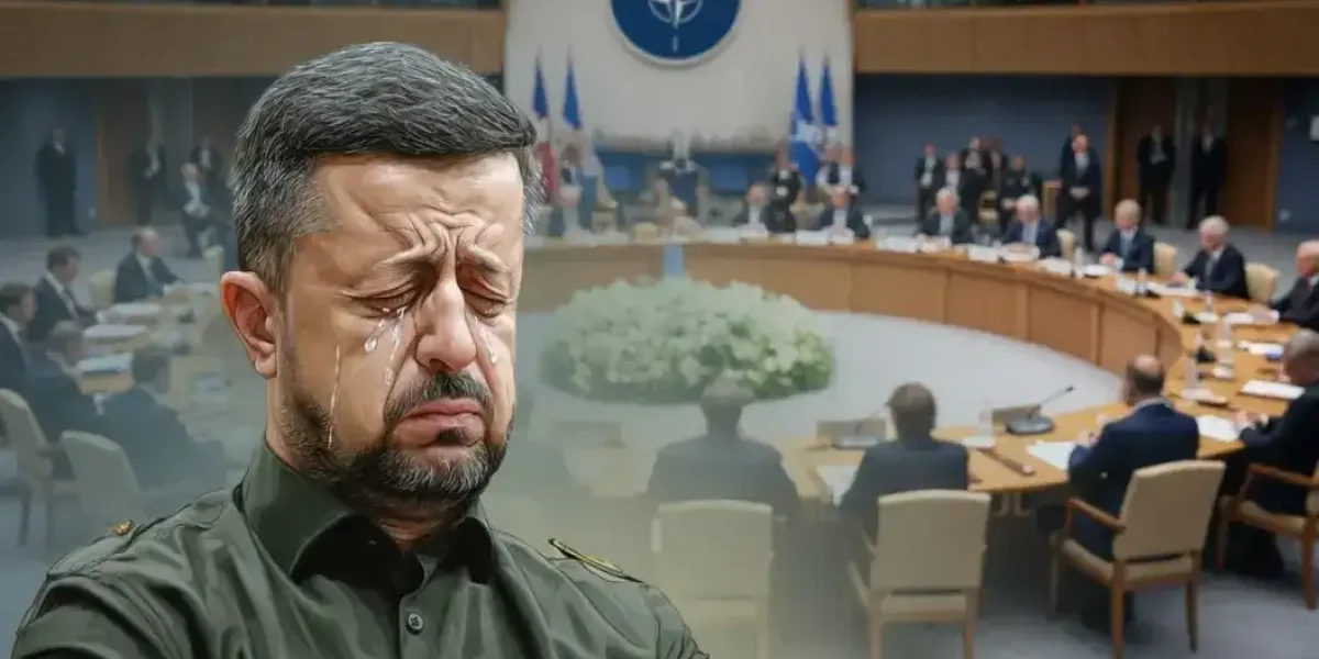 «Украину просто слили»: В Мюнхене произошло самое страшное поражение киевского режима