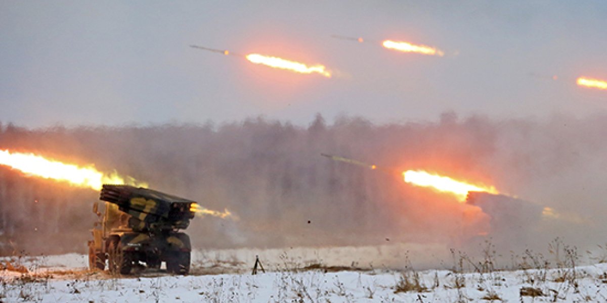 Генерал Попов предрек Киеву энергетический Армагеддон за налеты на Белгород