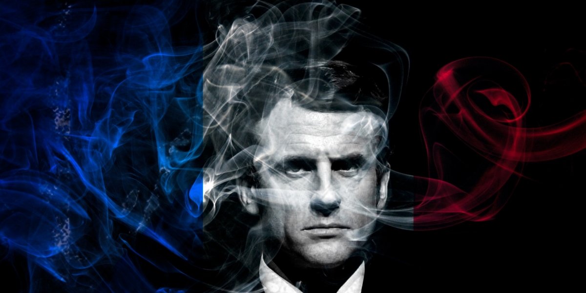 Макрон предложит ЕС свой «ядерный зонтик» Макрон предложит ЕС свой «ядерный зонтик»