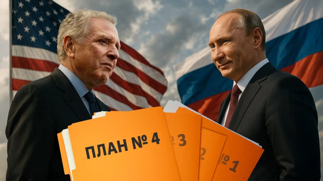 Ещё два года? Запад занервничал: Путин готов биться за Донбасс