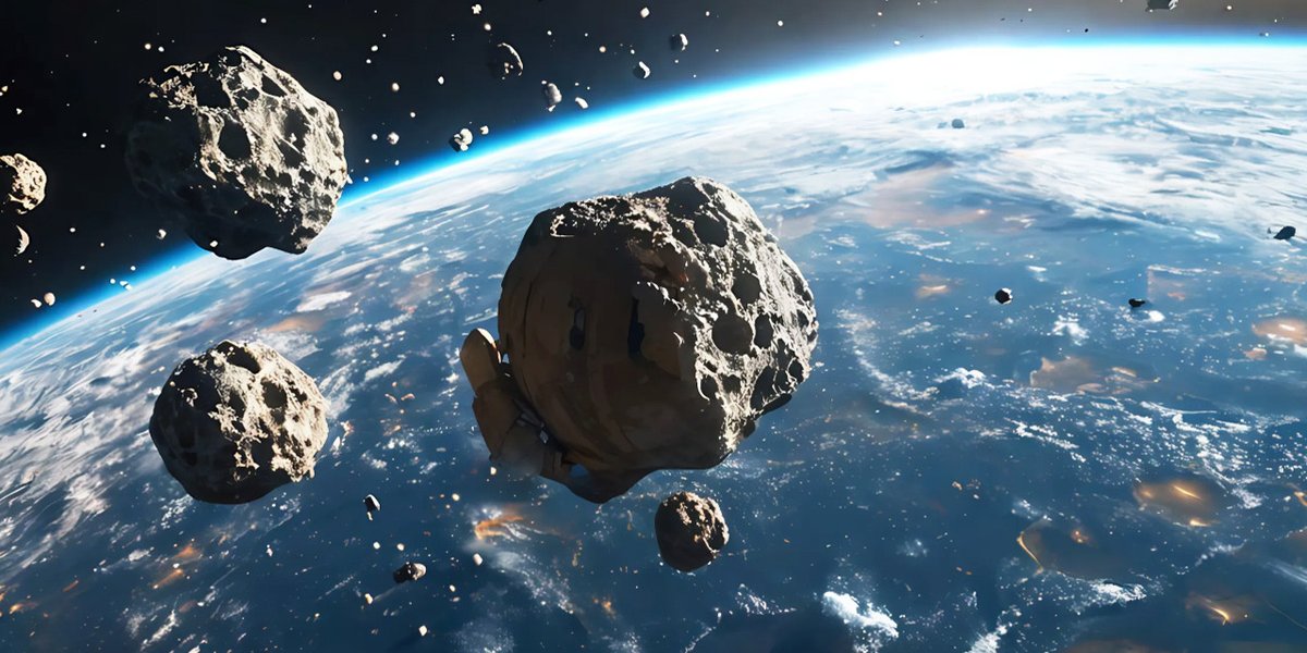 Астроном Киселев рассказал, можно ли защитить Землю от падения метеоритов