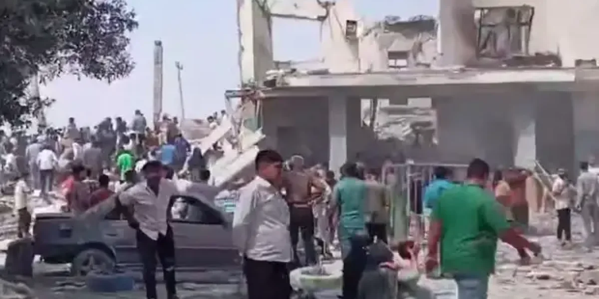 Два русских корвета - между американской армадой и Ираном. А Нетаньяху, похоже, добил Telegram в России