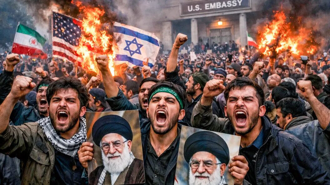 Срочные новости. Трамп в патовой ситуации: "Всё идёт к ядерному сценарию". Нужна мобилизация. Таких последствий в США ещё не видели