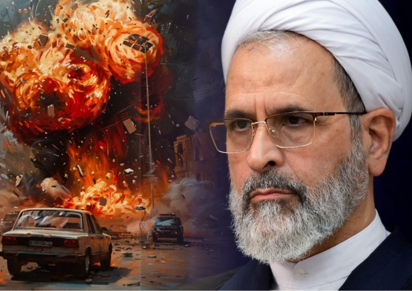 В списках не значился. Грозил Израилю: что известно о верховном лидере Ирана Алиреза Арафи В списках не значился. Грозил Израилю: что известно о верховном лидере Ирана Алиреза Арафи