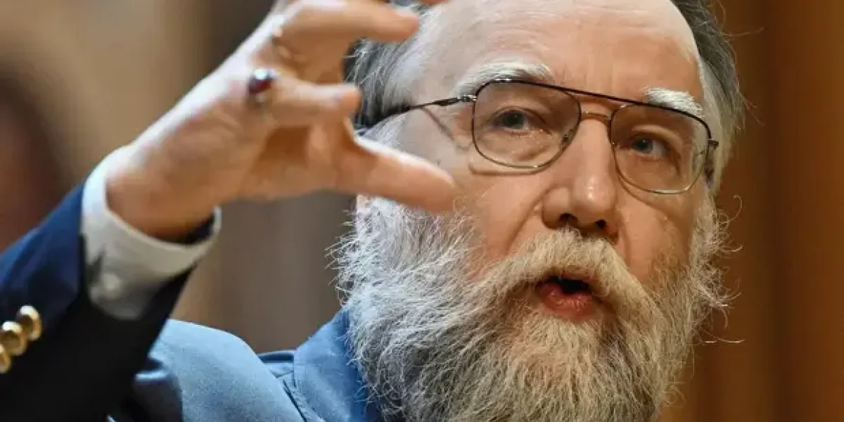 Дугин: "По нам во время переговоров ударят сразу ядеркой. После чего наступит педофилическая цивилизация Ваала"